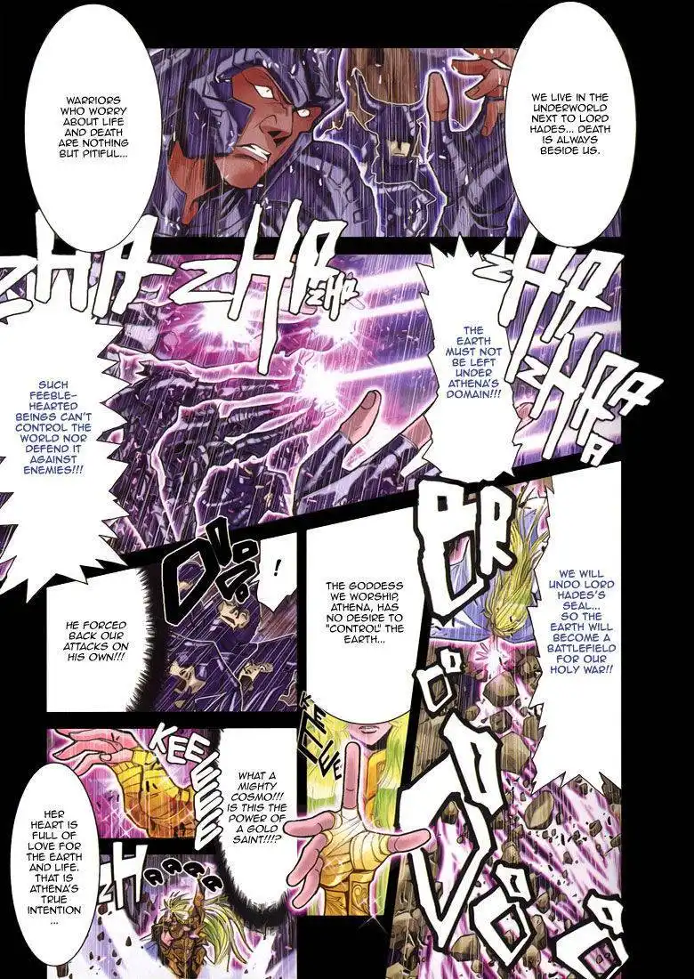 Saint Seiya Episode.G Chapter 5.1 4